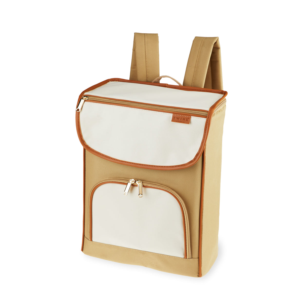 Mayoral Beige Baby Changing Bag