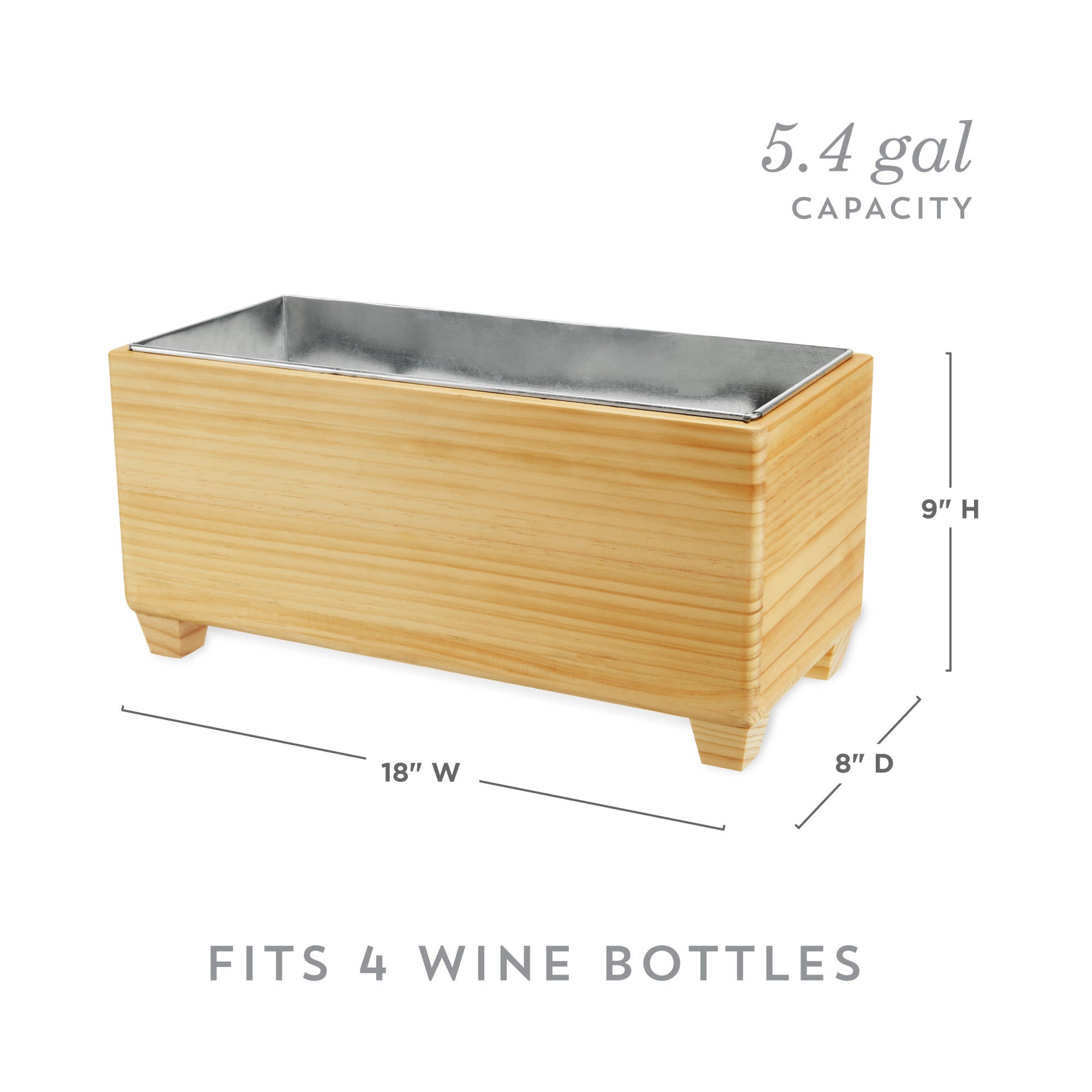 Twine Living Beverage Tub