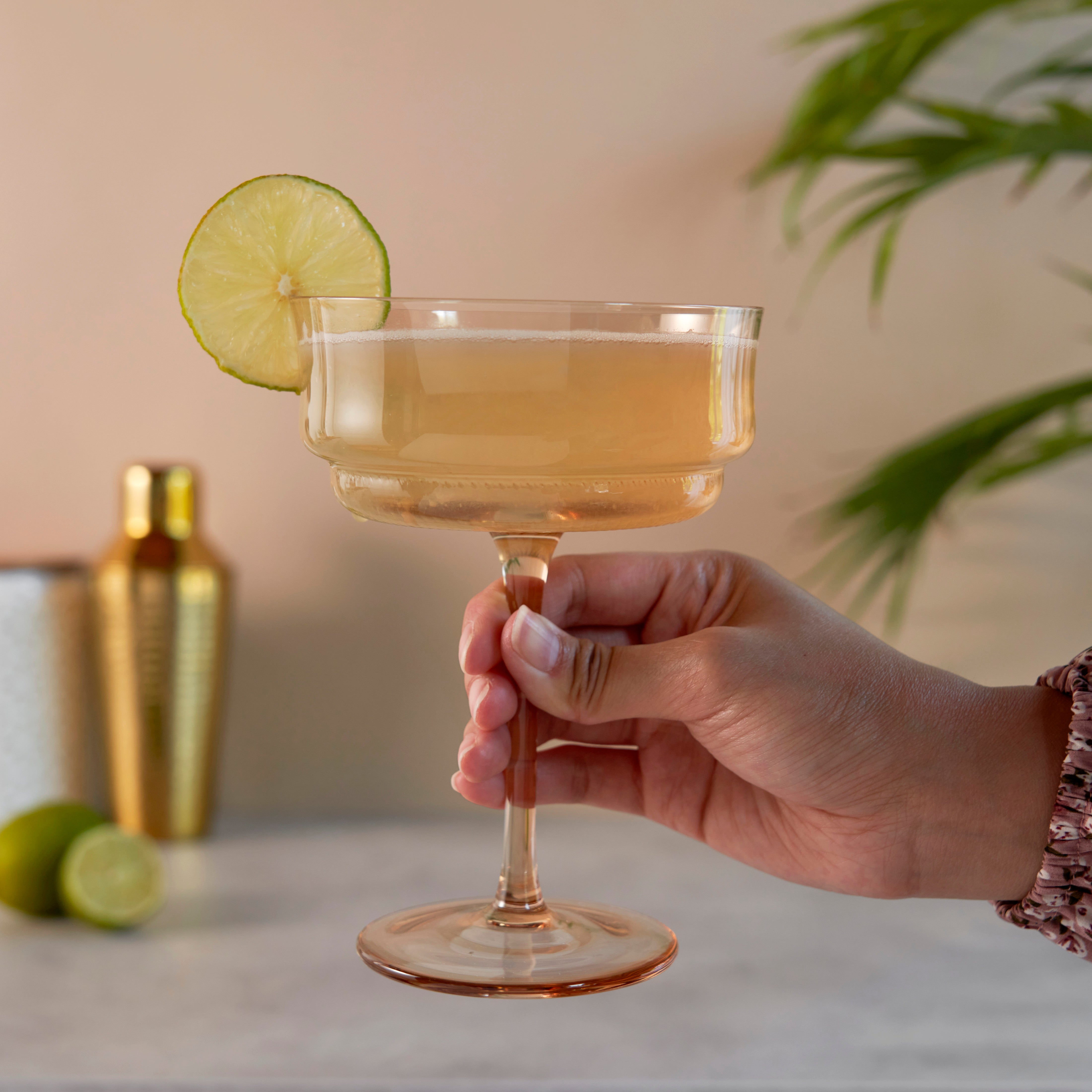 Tulip Coupes in Amber - Thumbnail 5