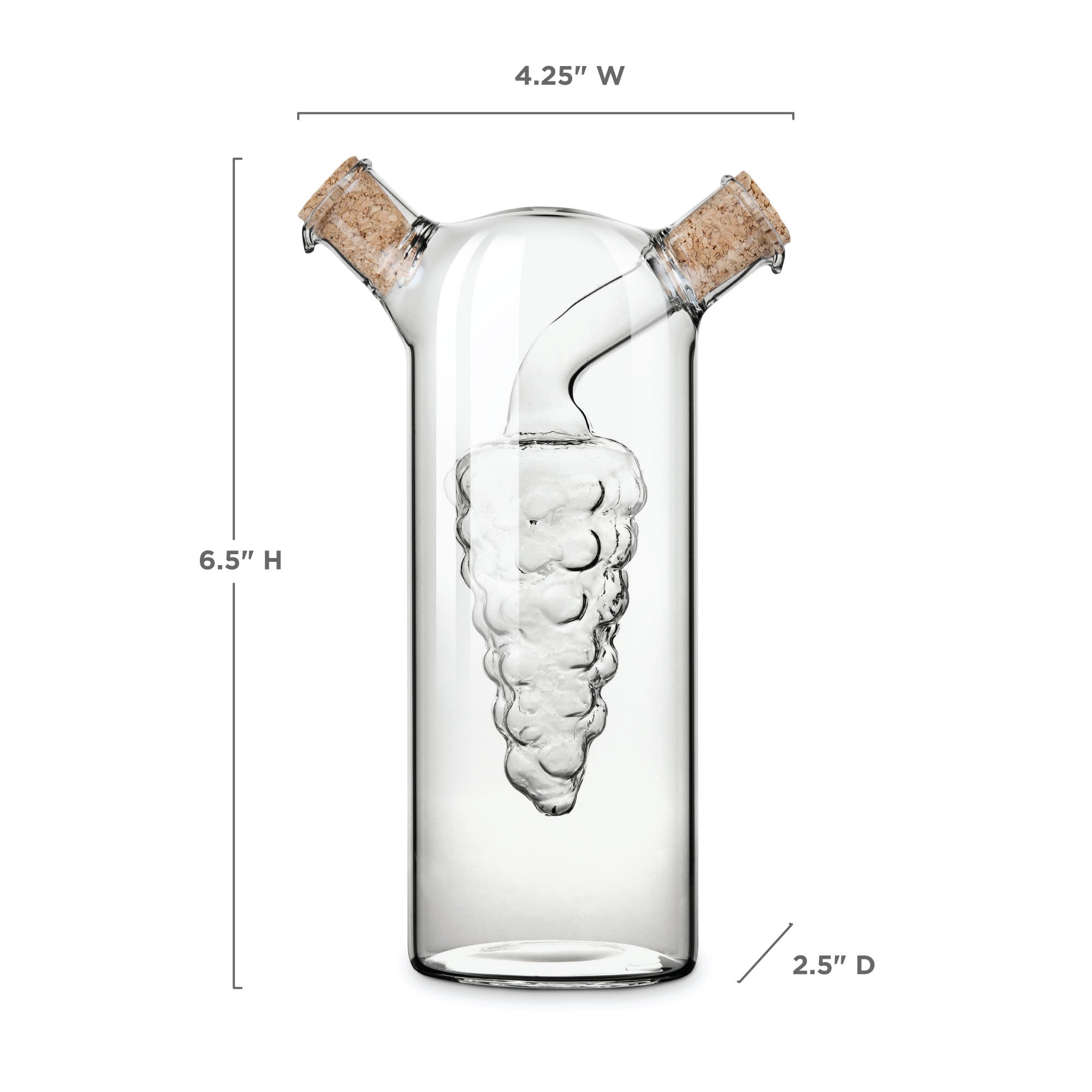 Oil & Vinegar Cruet - Thumbnail 2