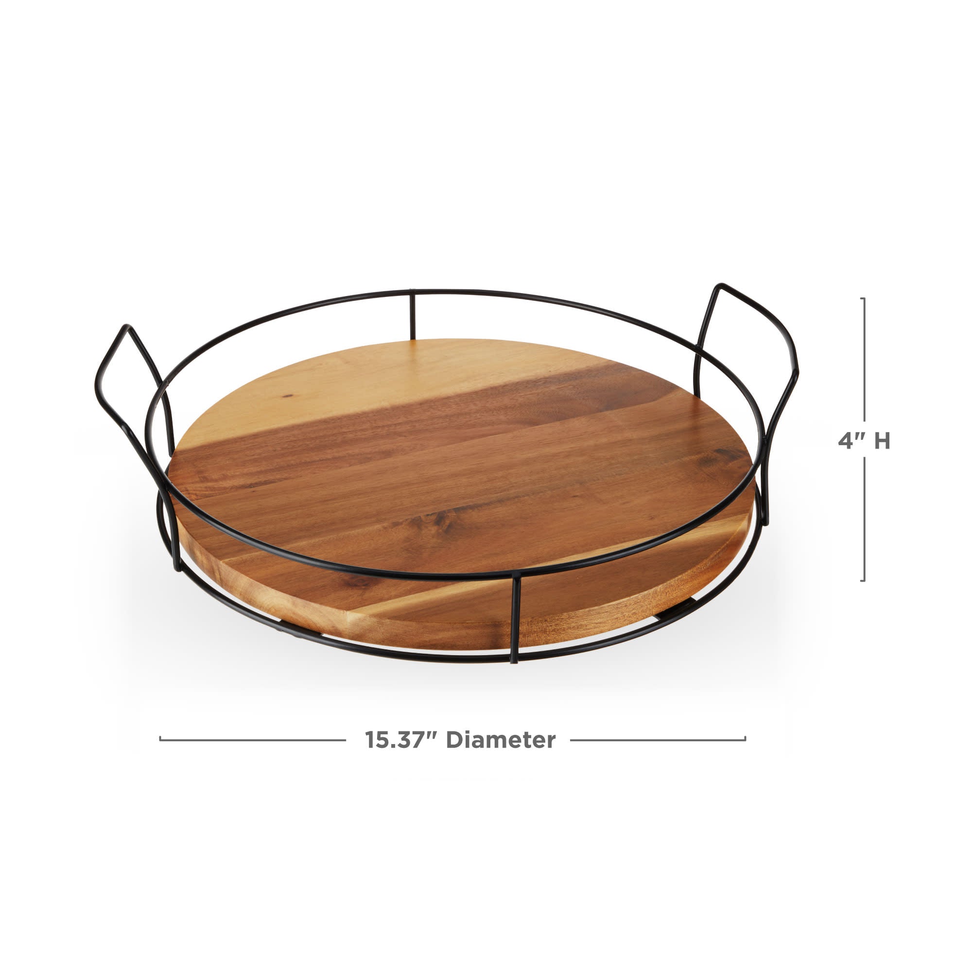 Modern Manor Cocktail Tray - Thumbnail 4