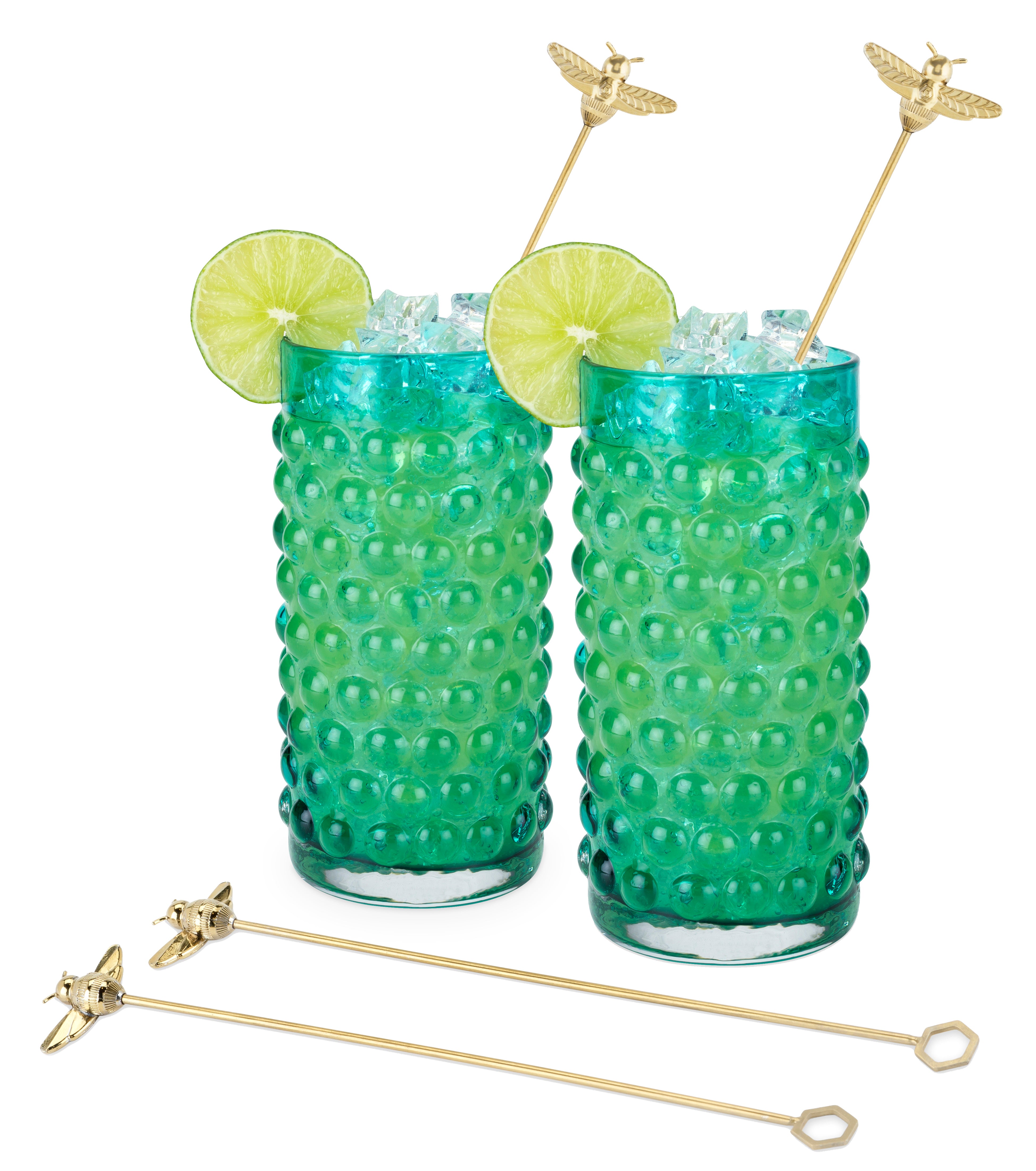 Bumble Bee Stir Sticks - Thumbnail 2