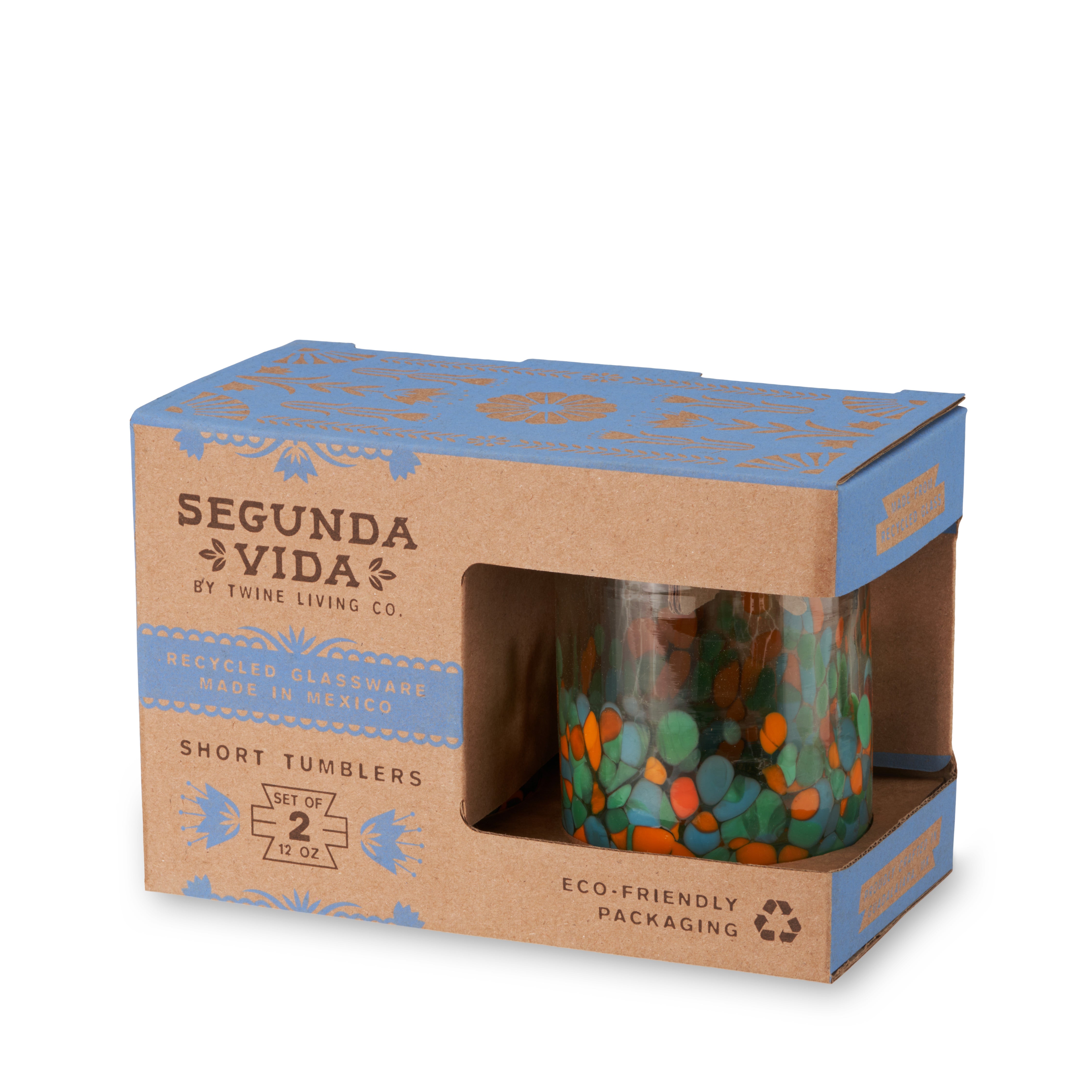Segunda Vida Viajar Tumbler