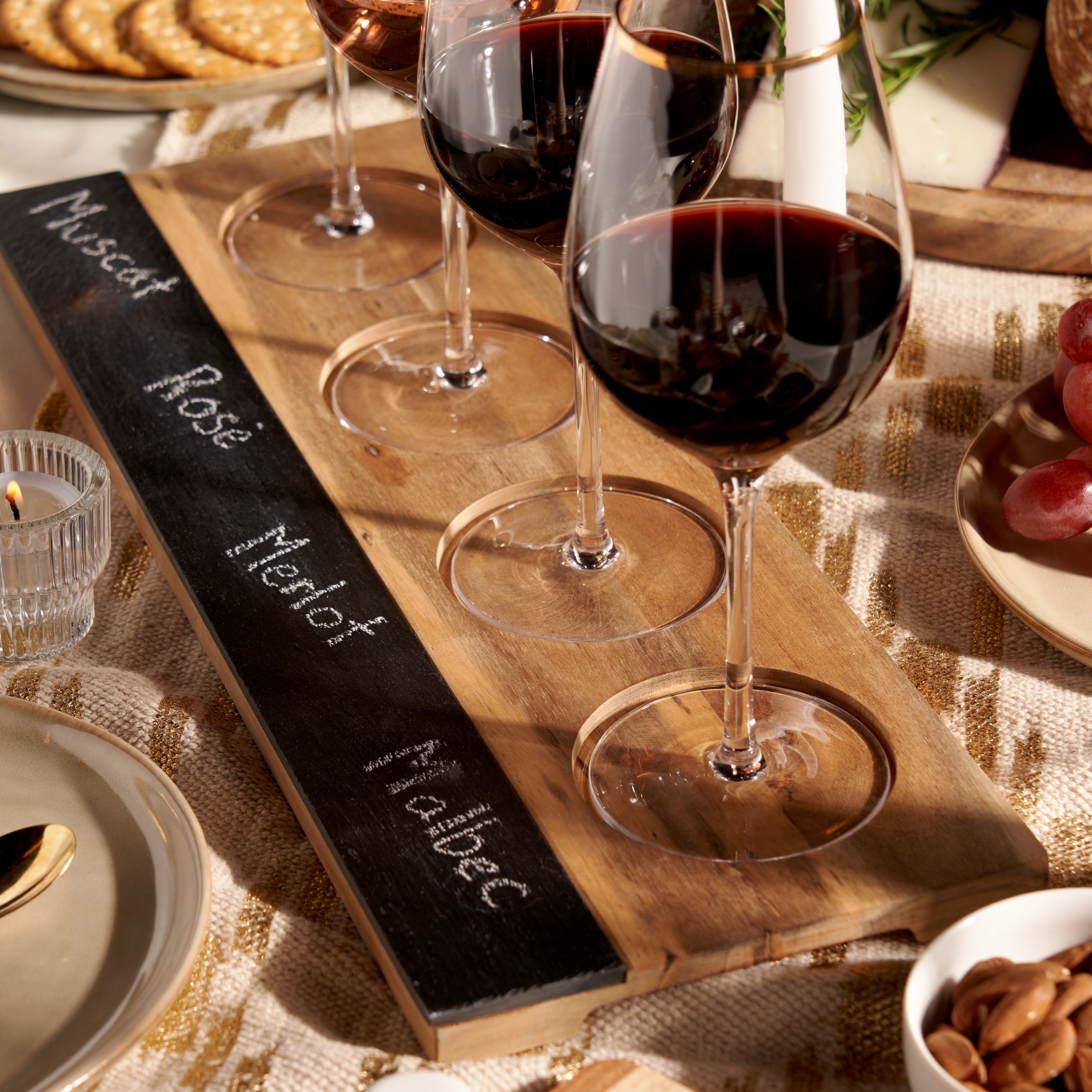 Twine Wine Flight Board - Thumbnail 5