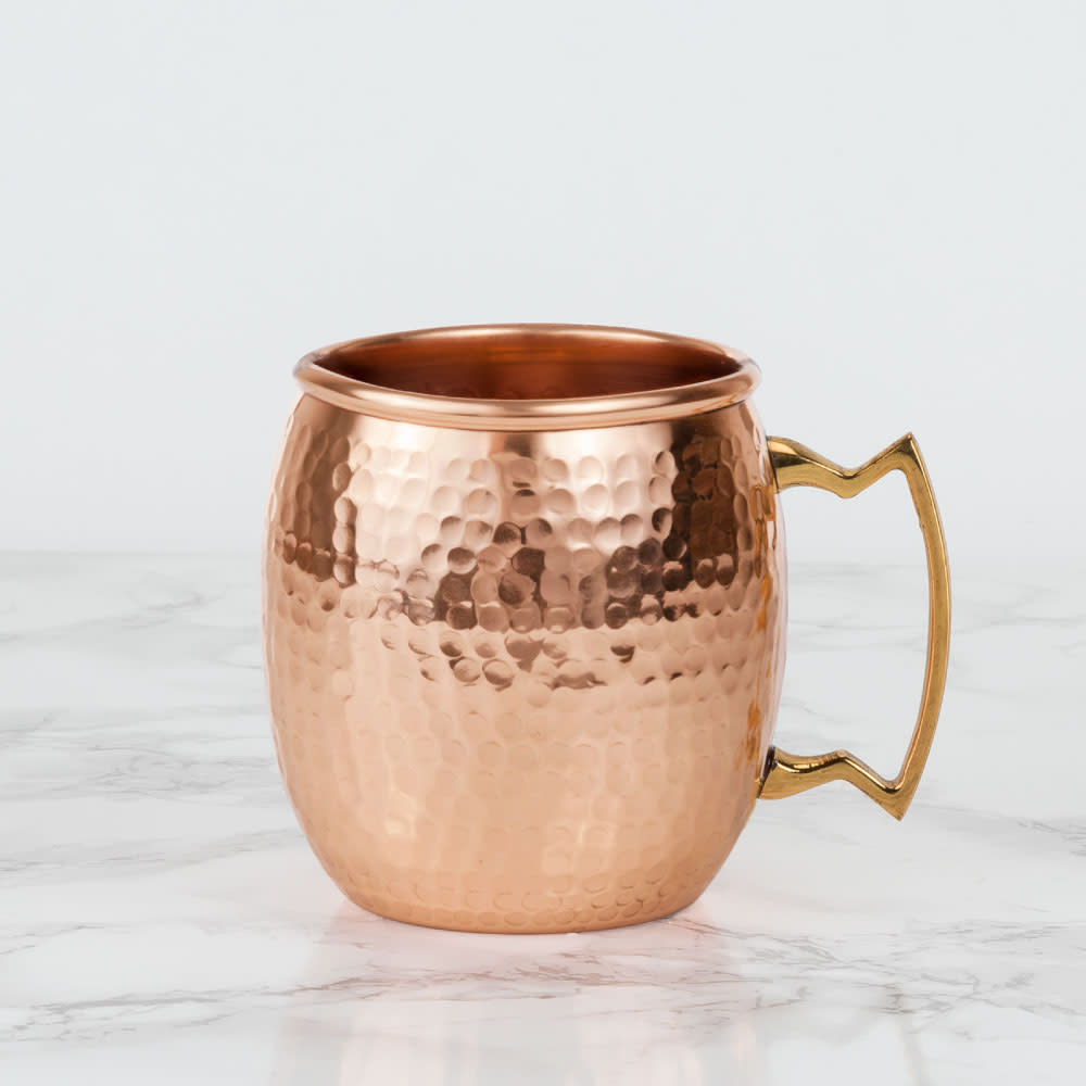 Hammered Mule Mug - Thumbnail 3