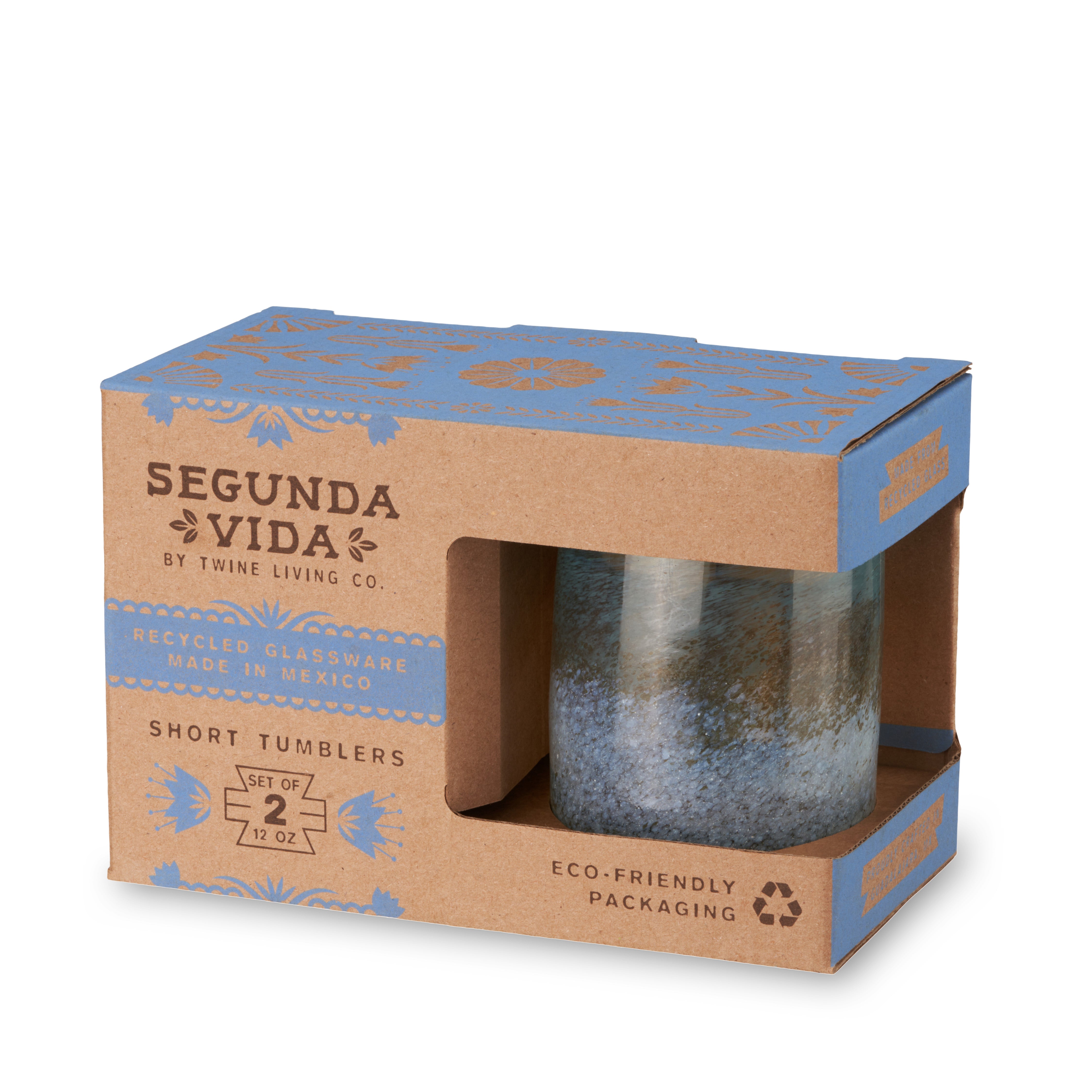 Segunda Vida Playa Bonita Tumblers - Thumbnail 2