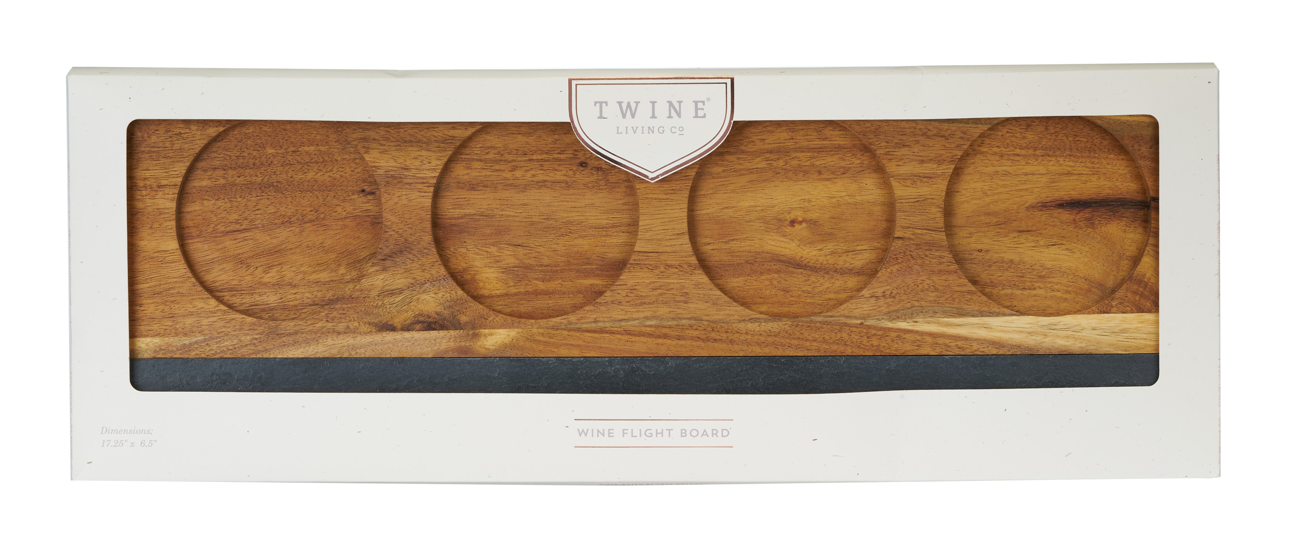 Twine Wine Flight Board - Thumbnail 4