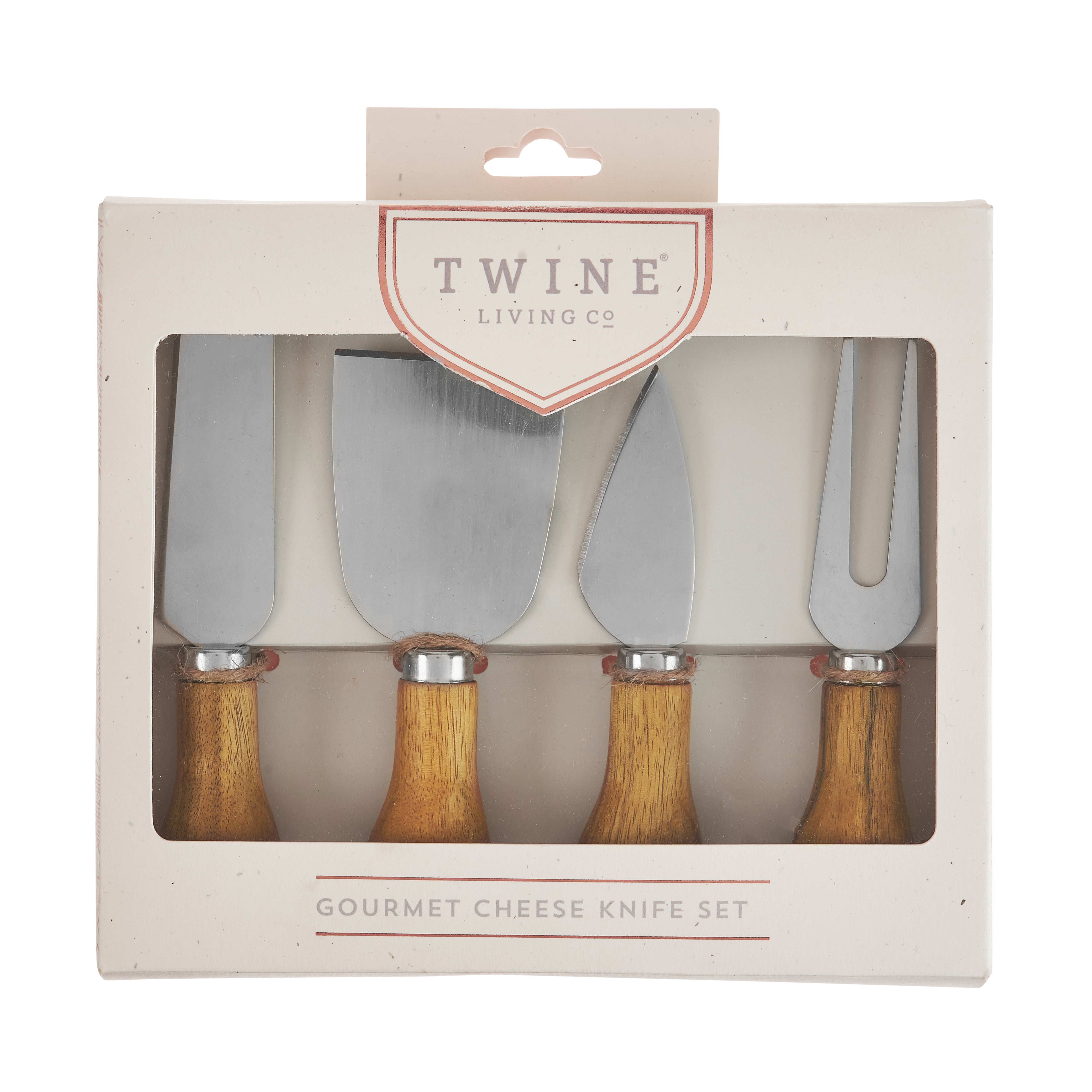 Gourmet Cheese Knives - Thumbnail 2