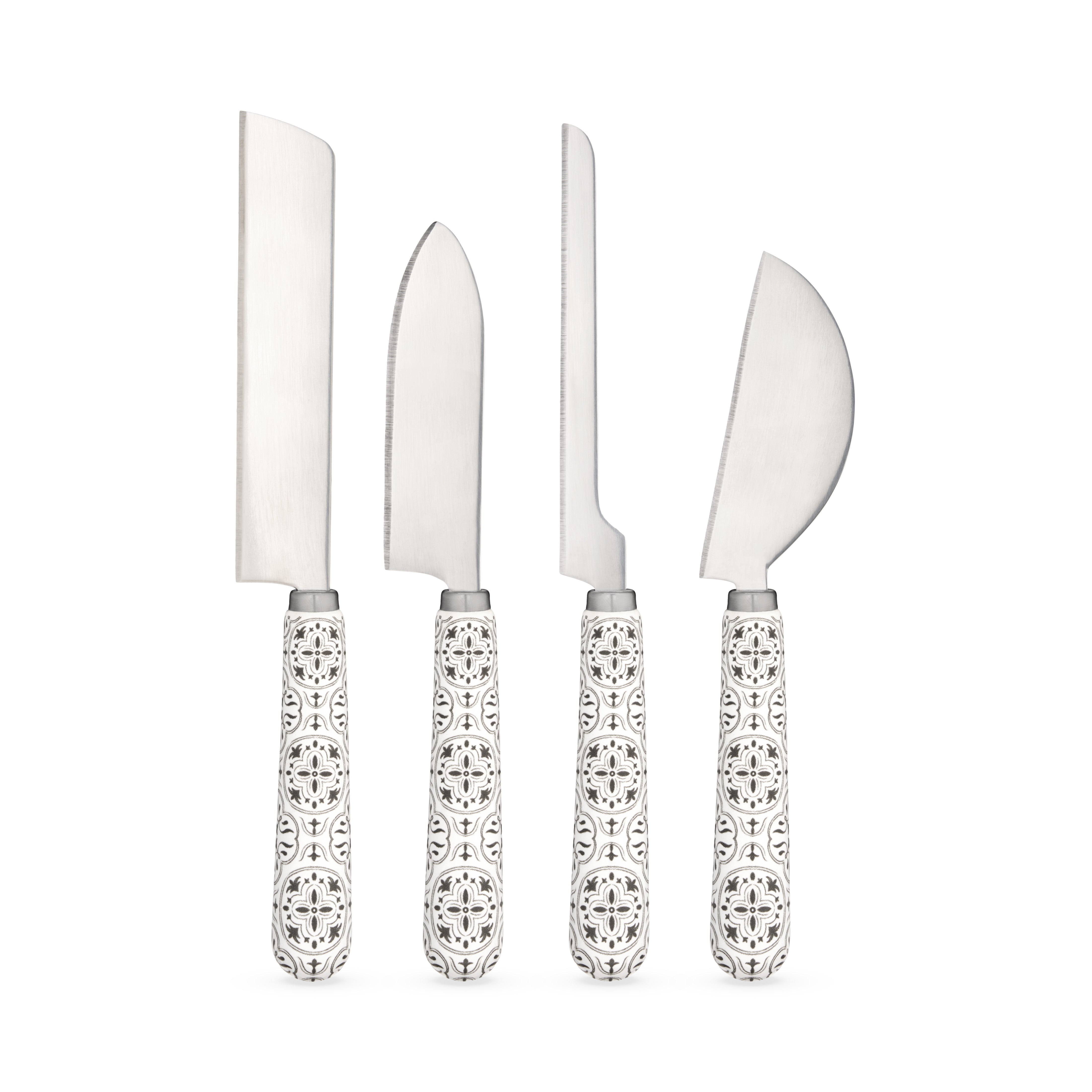 Tiles Cheese Knife Set