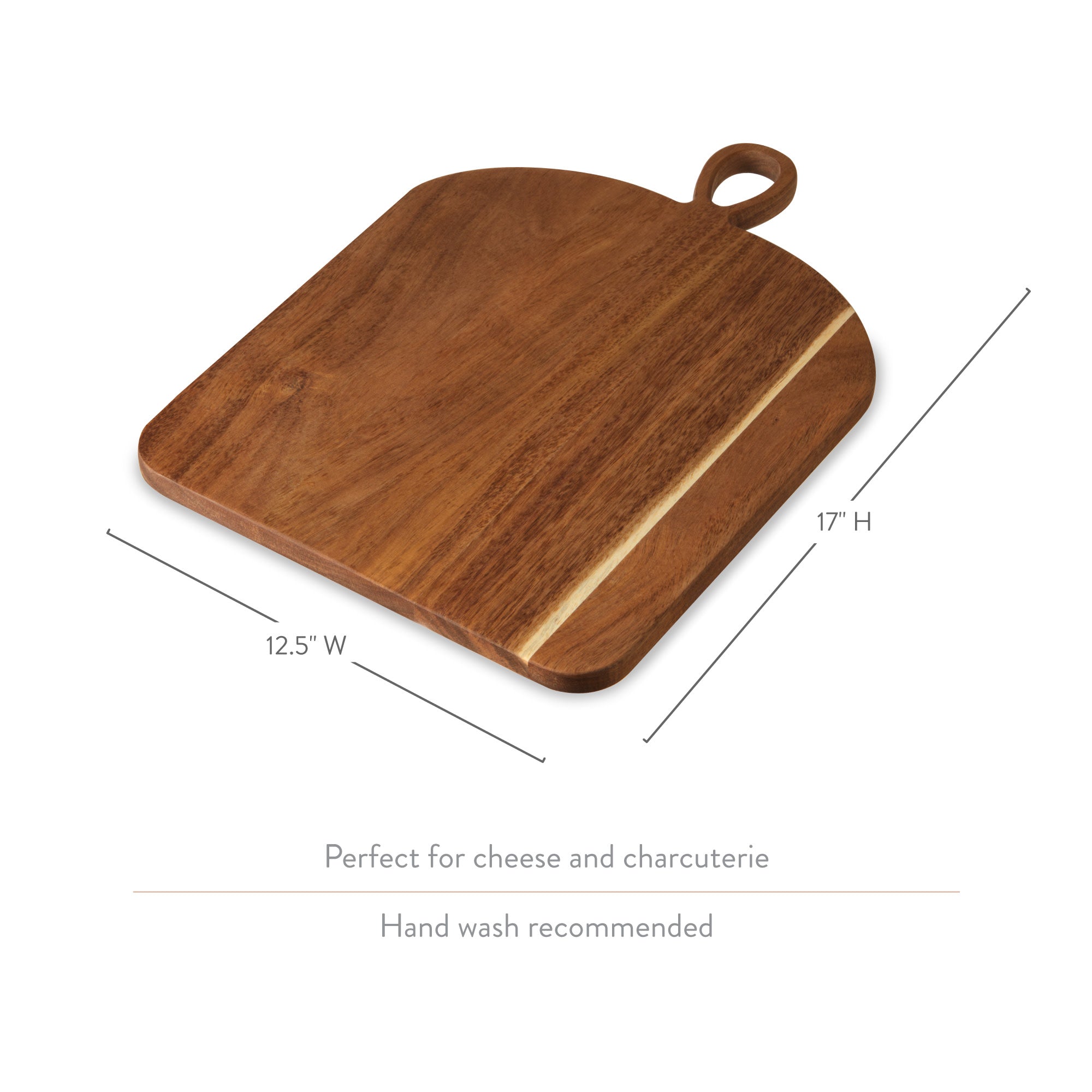 Large Acacia Serving Board - Thumbnail 2