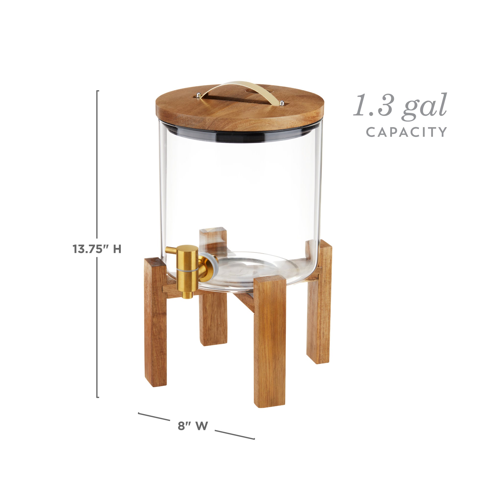 Modern Manor Drink Dispenser - Thumbnail 5