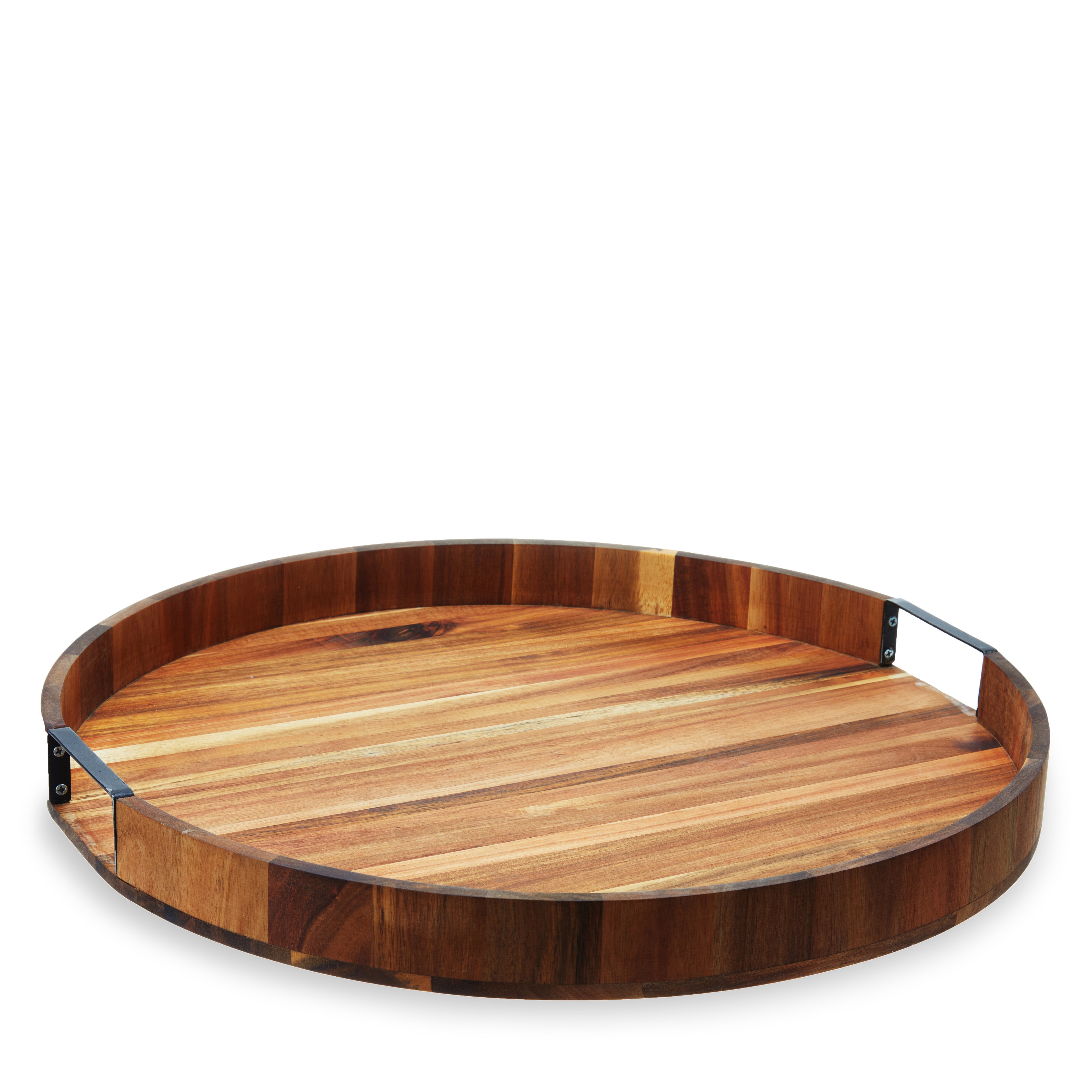 Acacia Lazy Susan - Thumbnail 3
