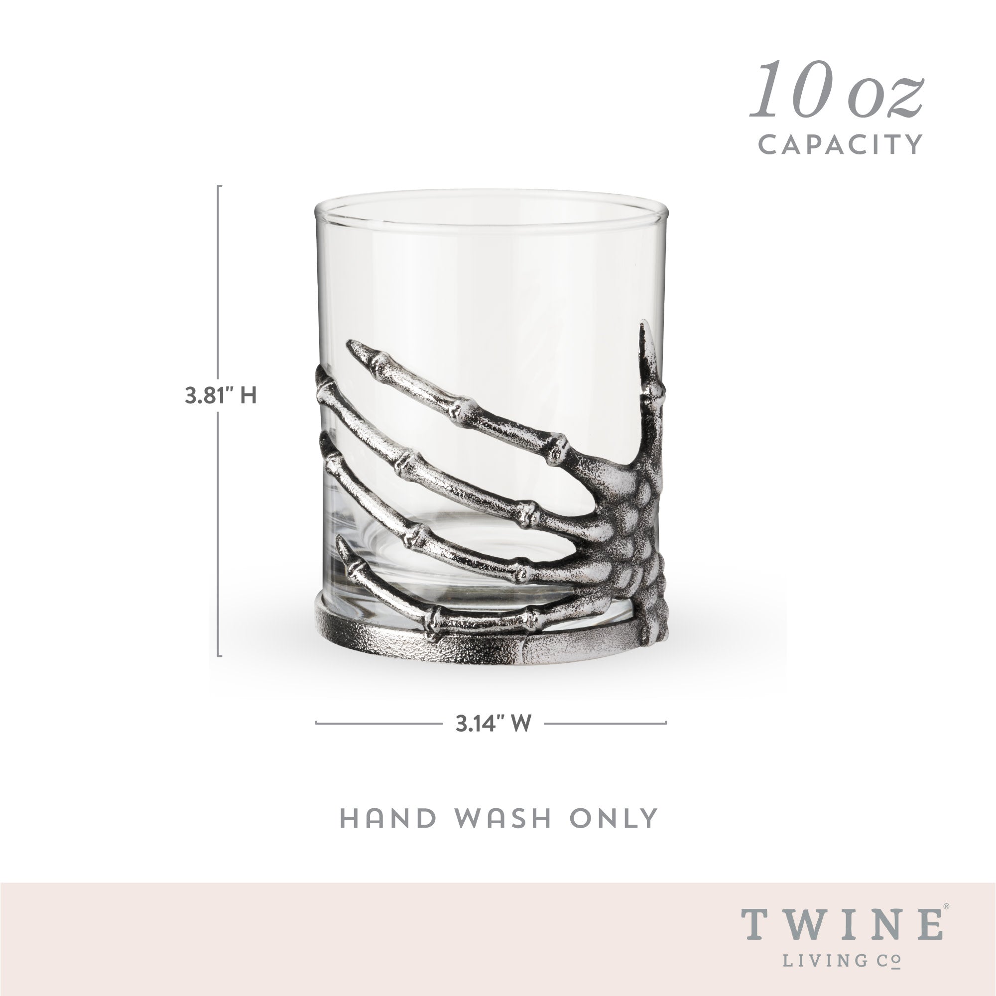 Skeleton DOF Tumbler - Thumbnail 4