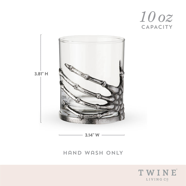 Skeleton DOF Tumbler