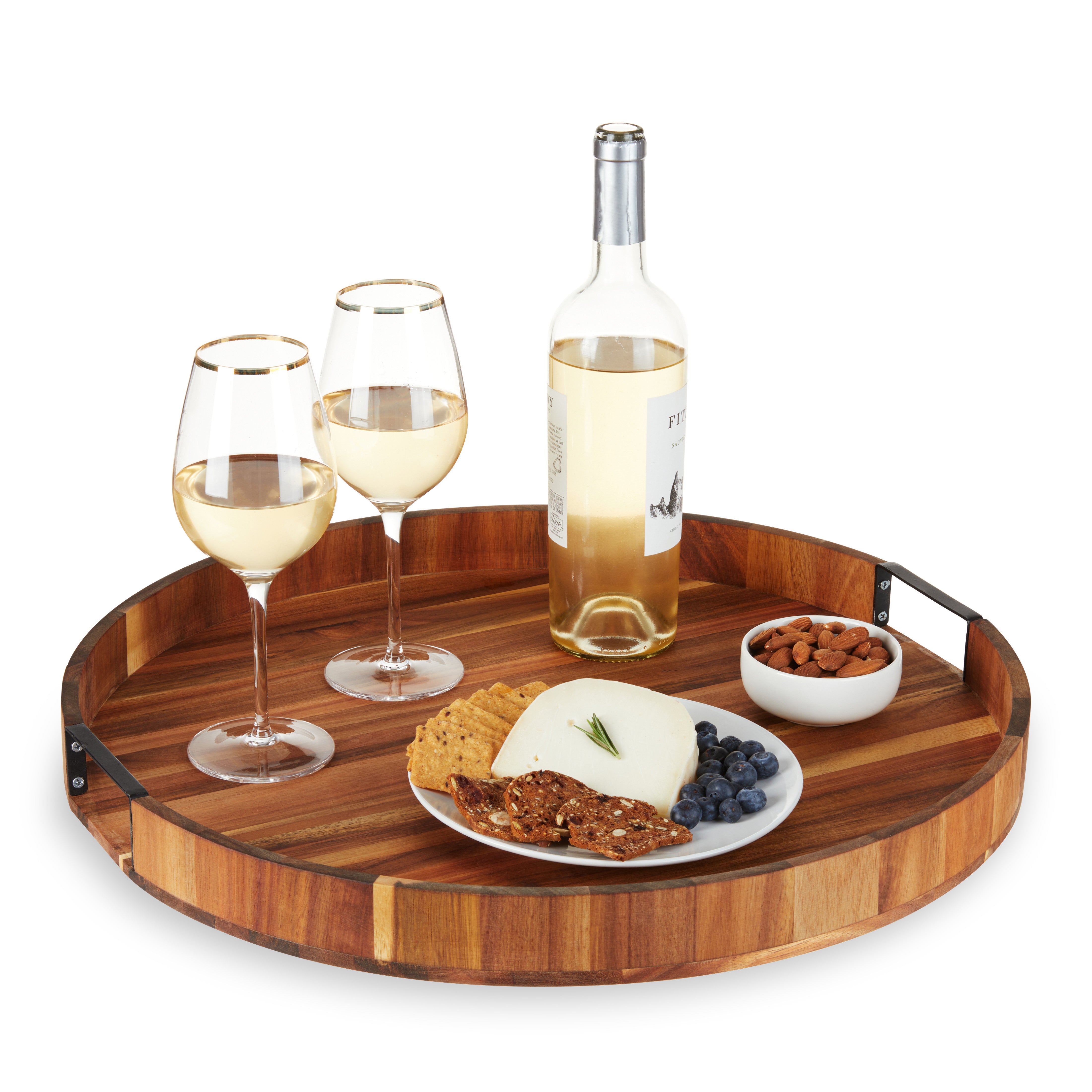 Acacia Lazy Susan - Thumbnail 5