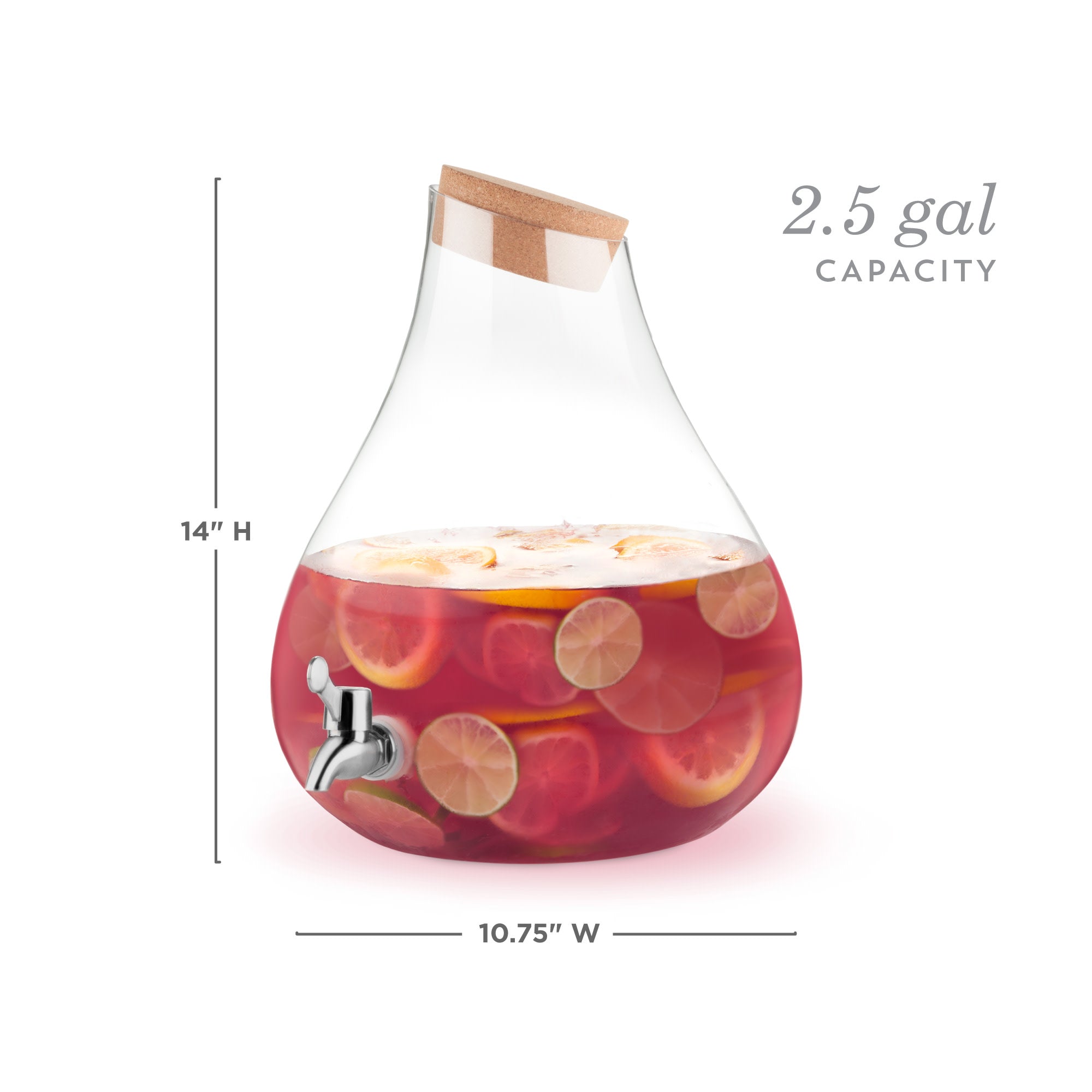Twine Pearl Beverage Dispenser - Thumbnail 5