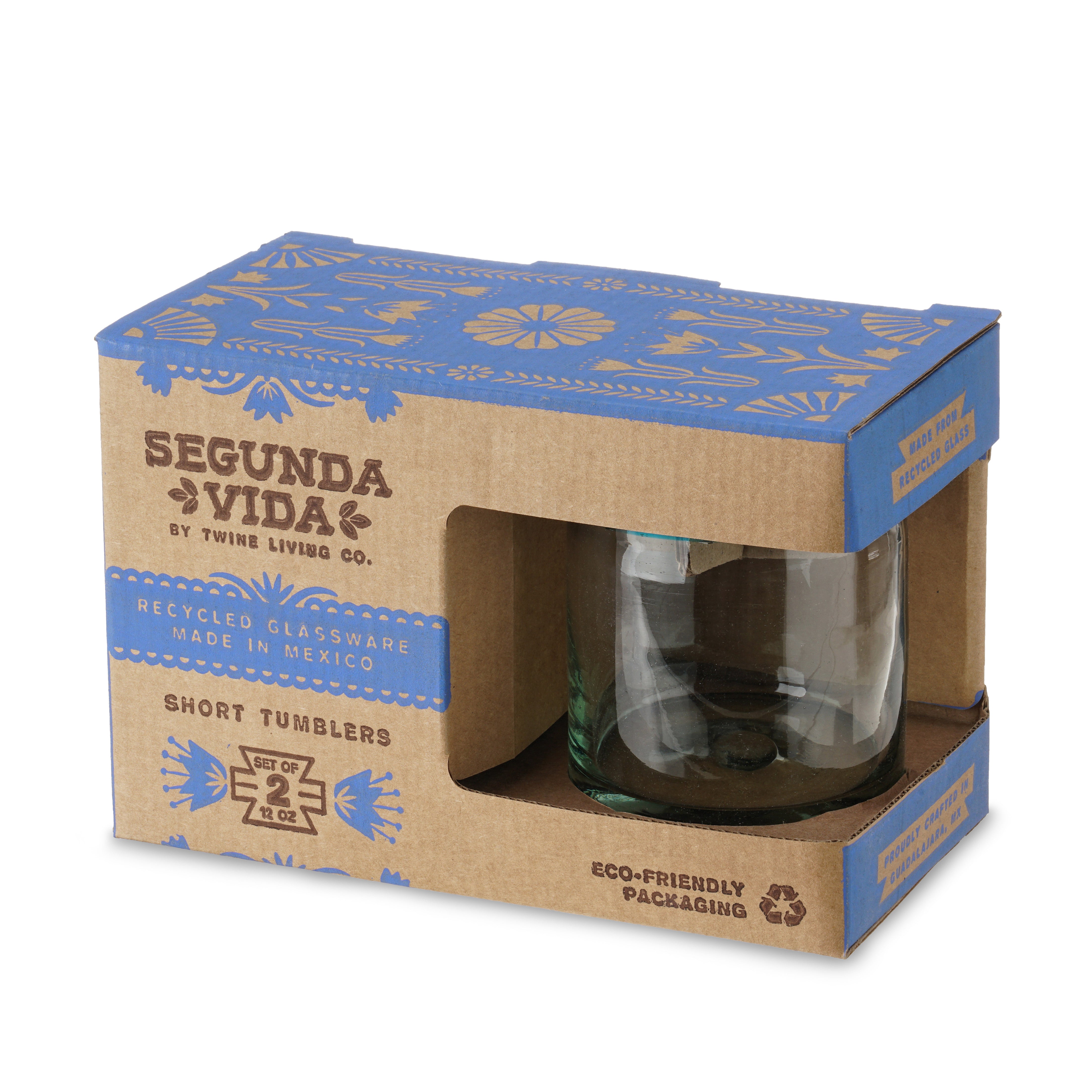 Segunda Vida Primavera Tumblers - Thumbnail 2