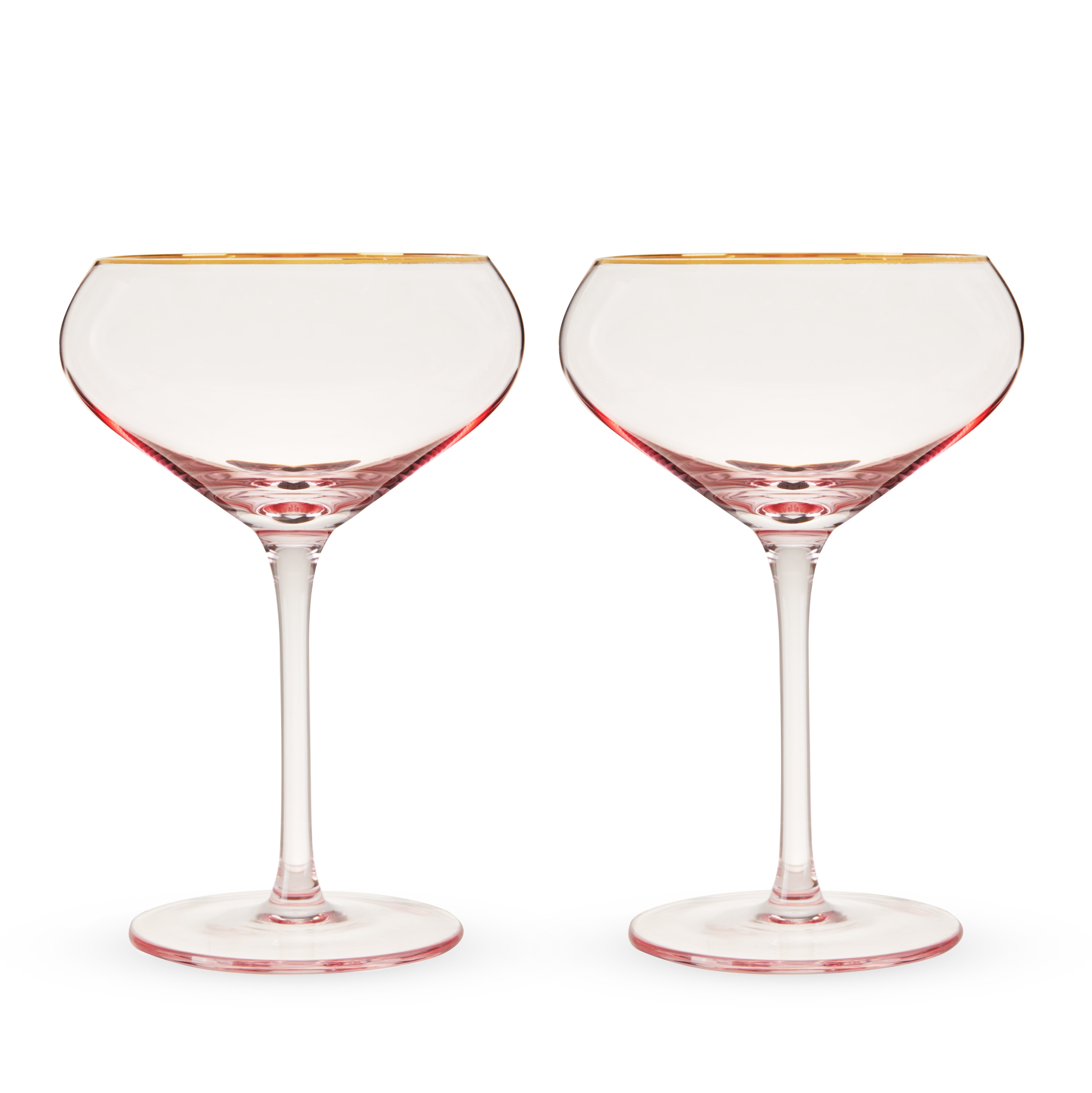 Twine Living Coupe Glasses - Thumbnail 5