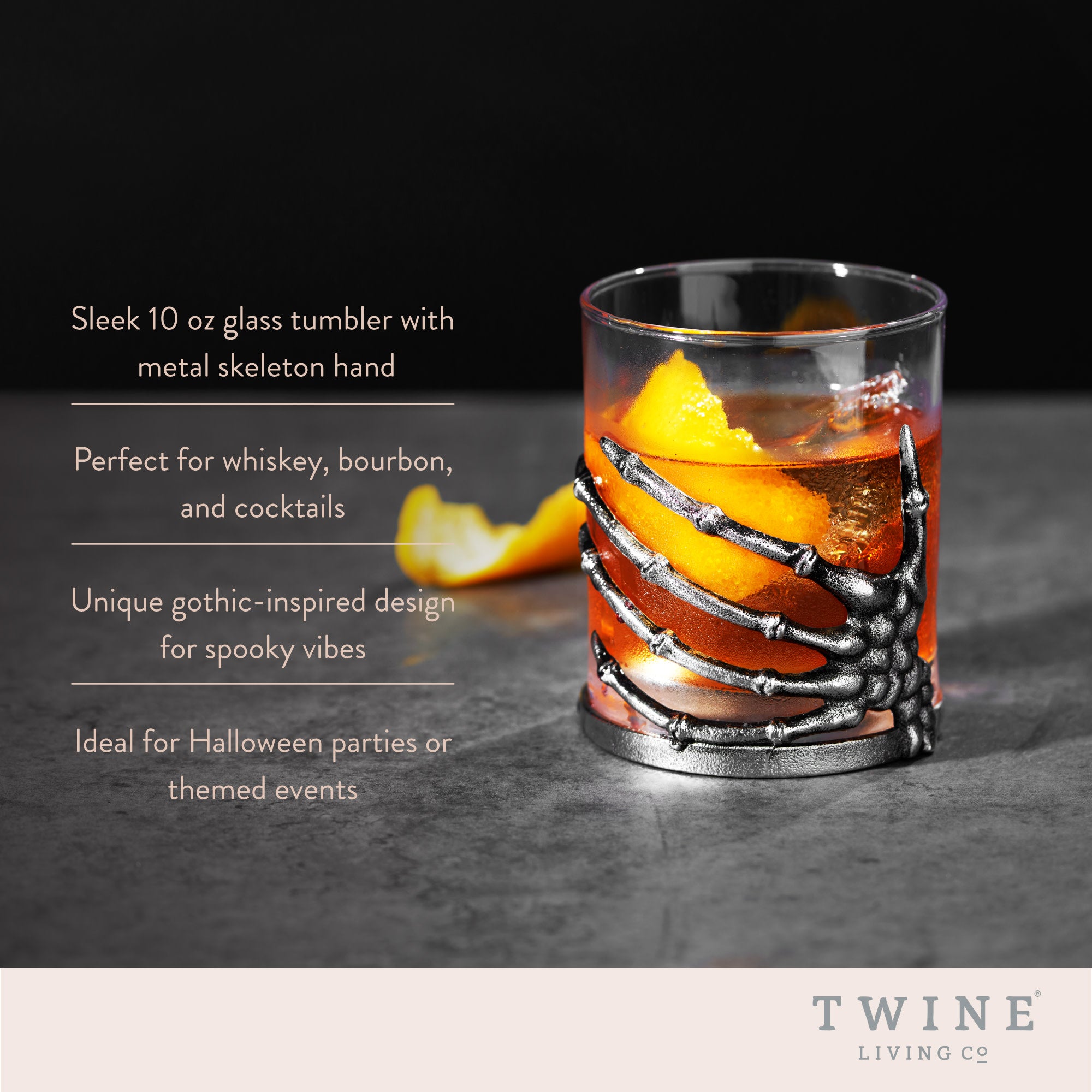 Skeleton DOF Tumbler - Thumbnail 5