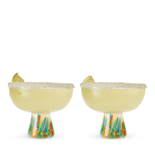 Segunda Vida Viajar Margarita Glasses, Set of 2 - Thumbnail 5