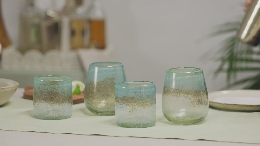 Segunda Vida Playa Bonita Tumblers