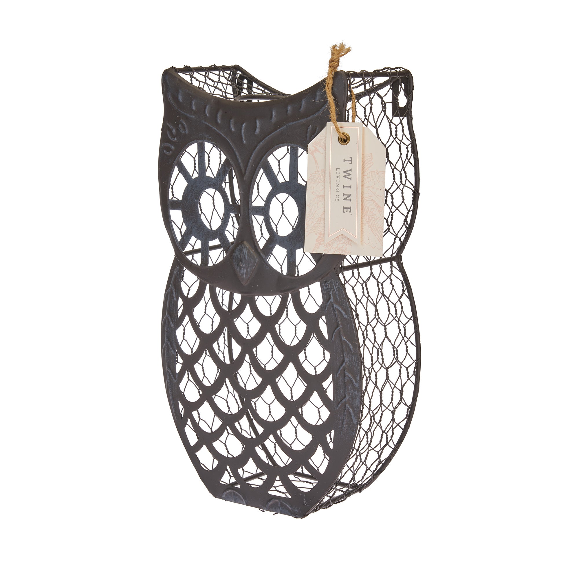 Wise Owl Cork Collector - Thumbnail 4