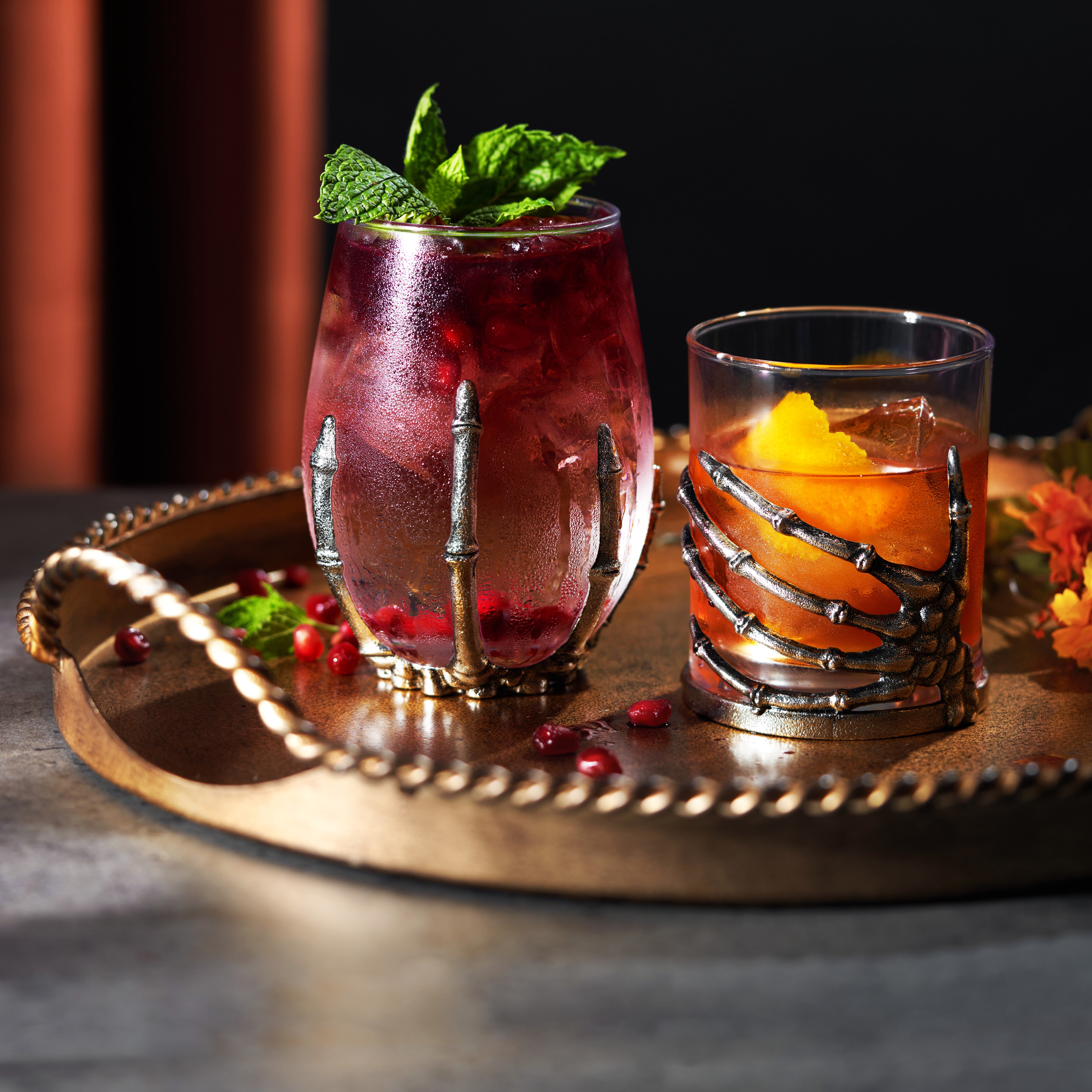 Skeleton DOF Tumbler - Thumbnail 3