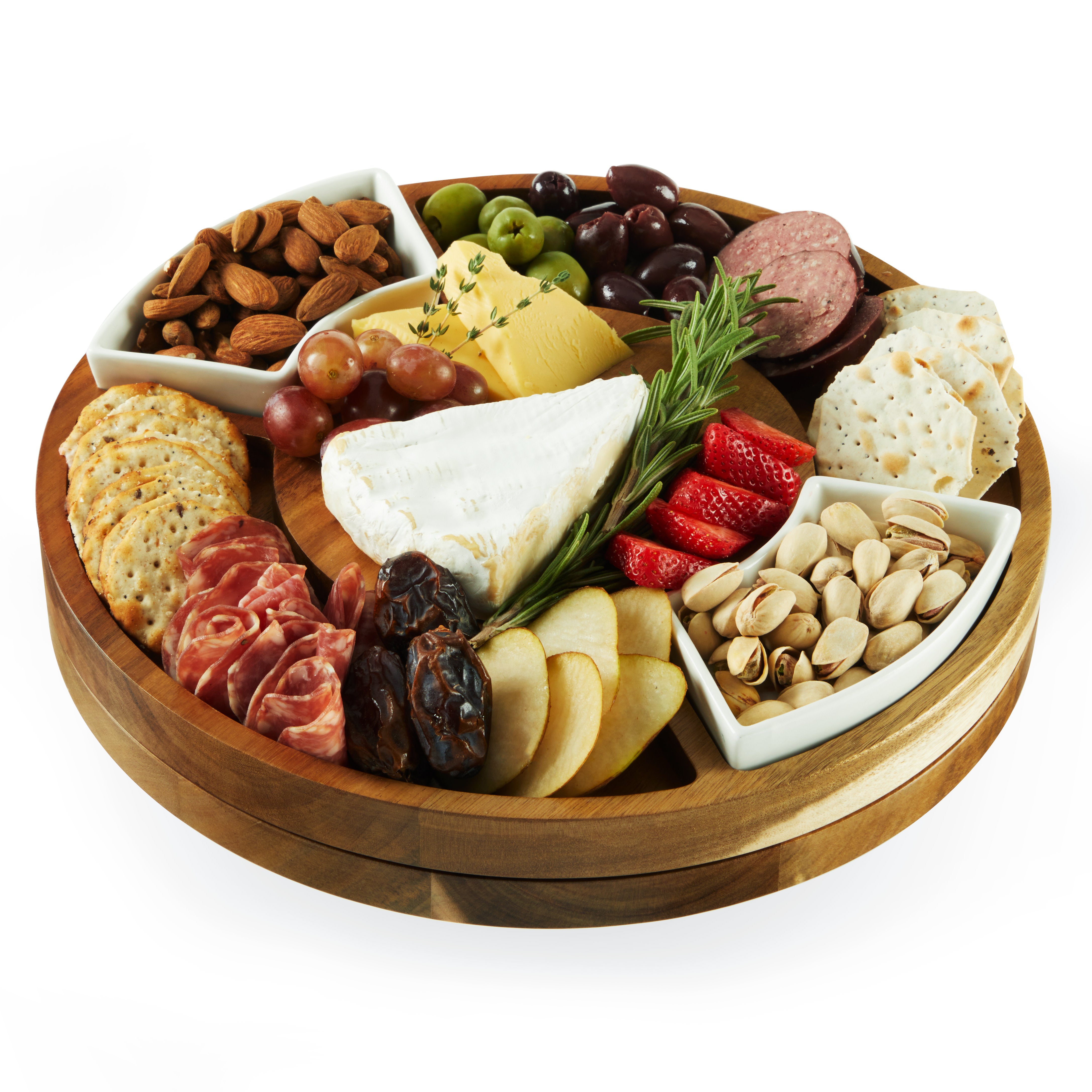 Rotating Charcuterie Board - Thumbnail 2
