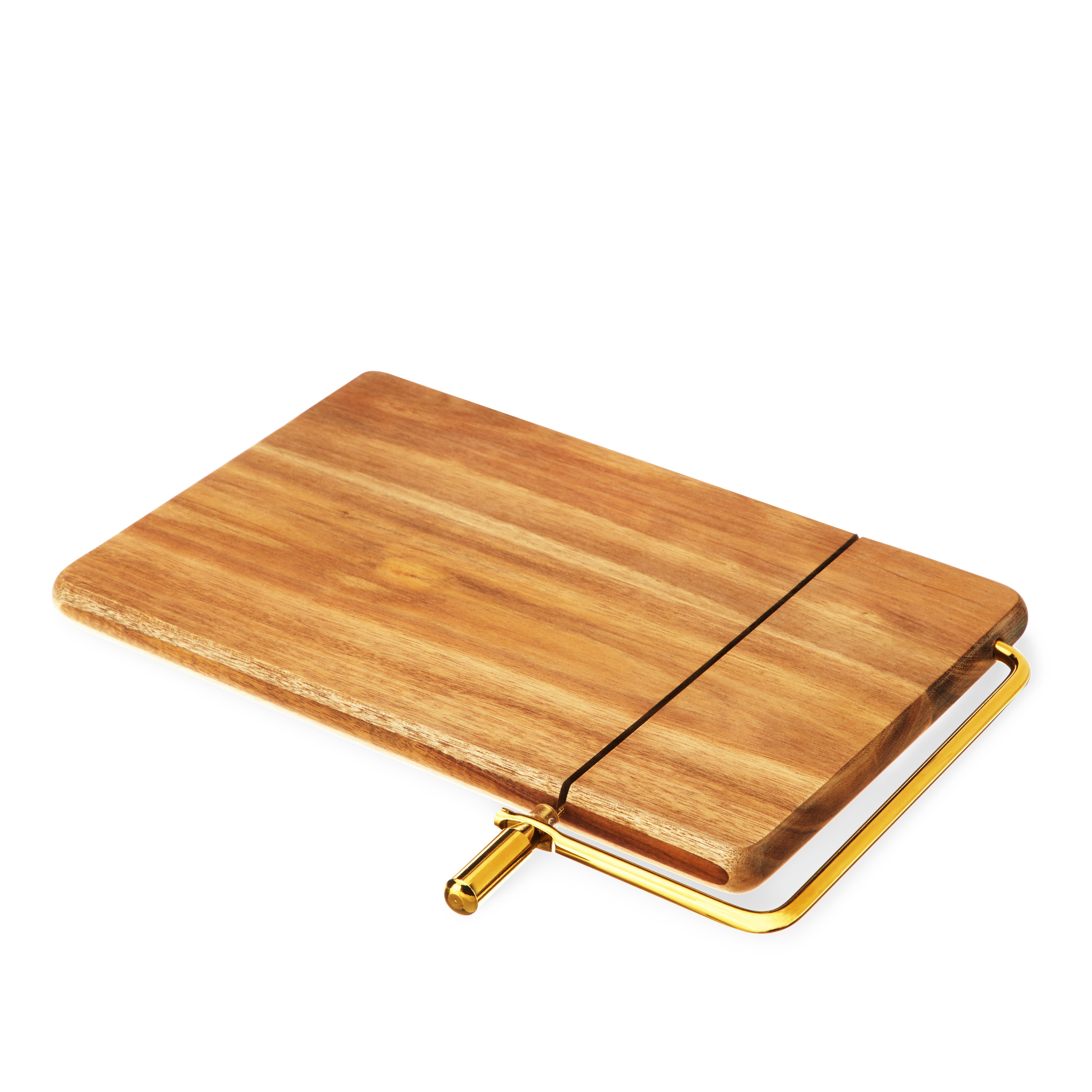 Acacia Cheese Slicing Board - Thumbnail 2