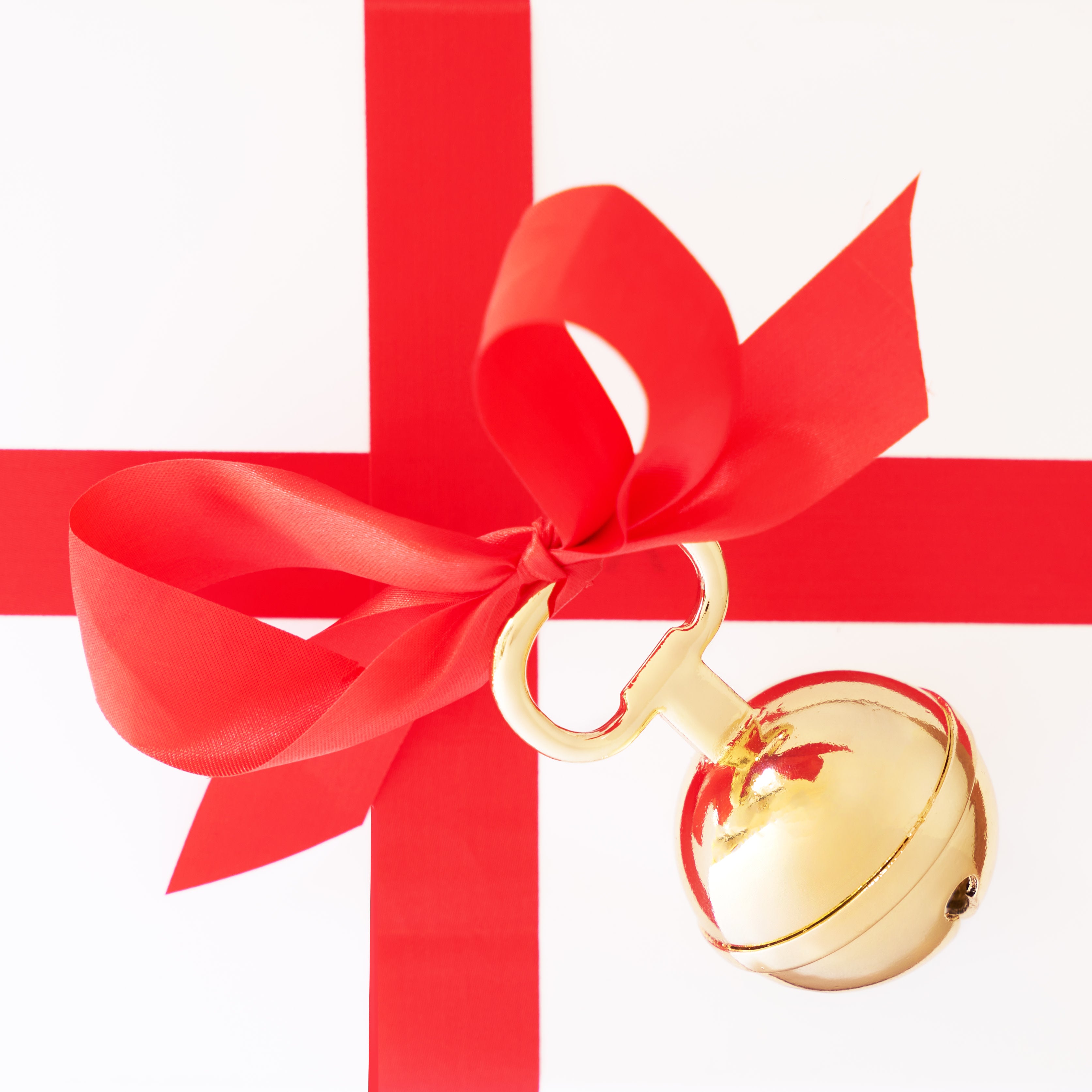 Twine Jingle Bell Bottle Opener - Thumbnail 3