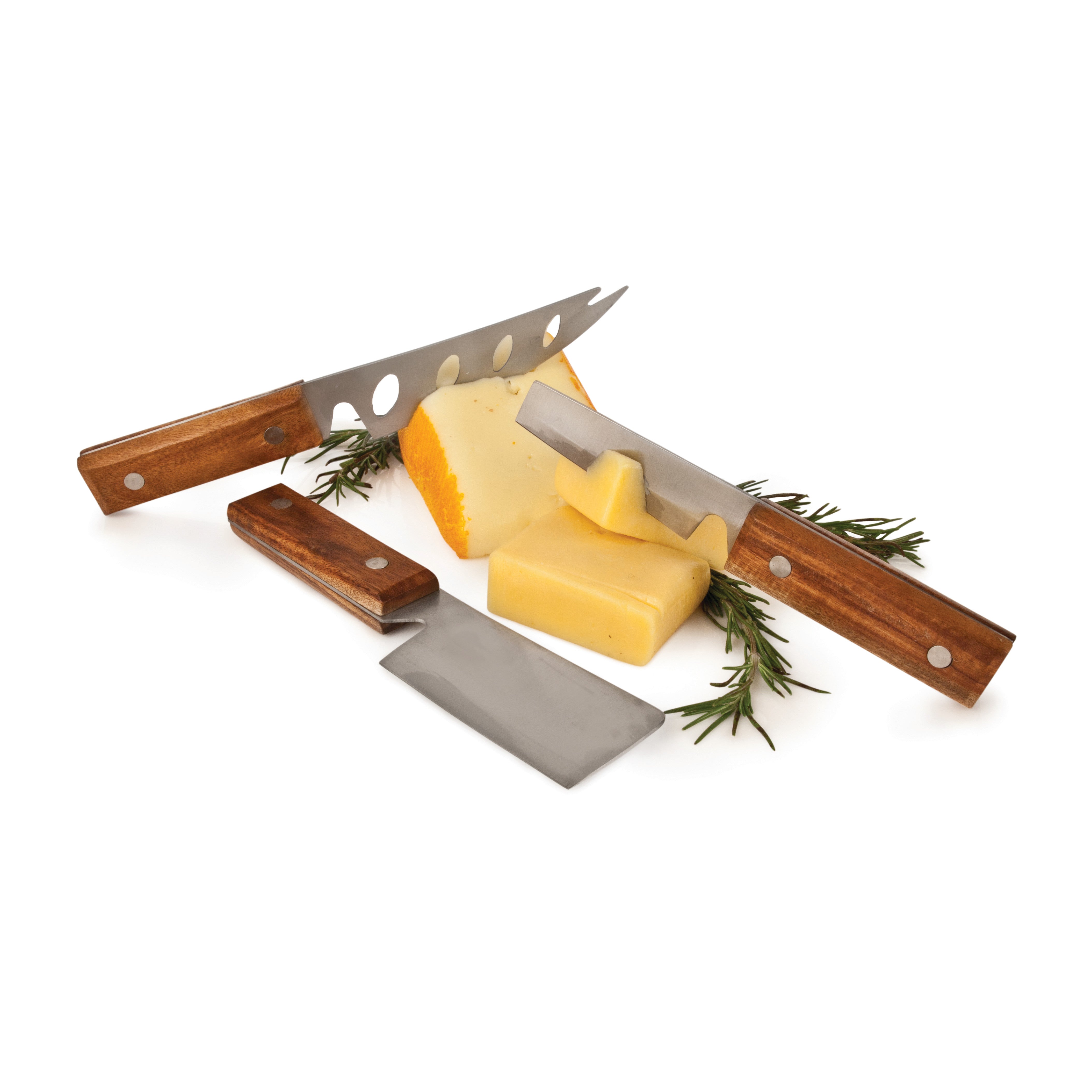Rustic Cheese Set - Thumbnail 2