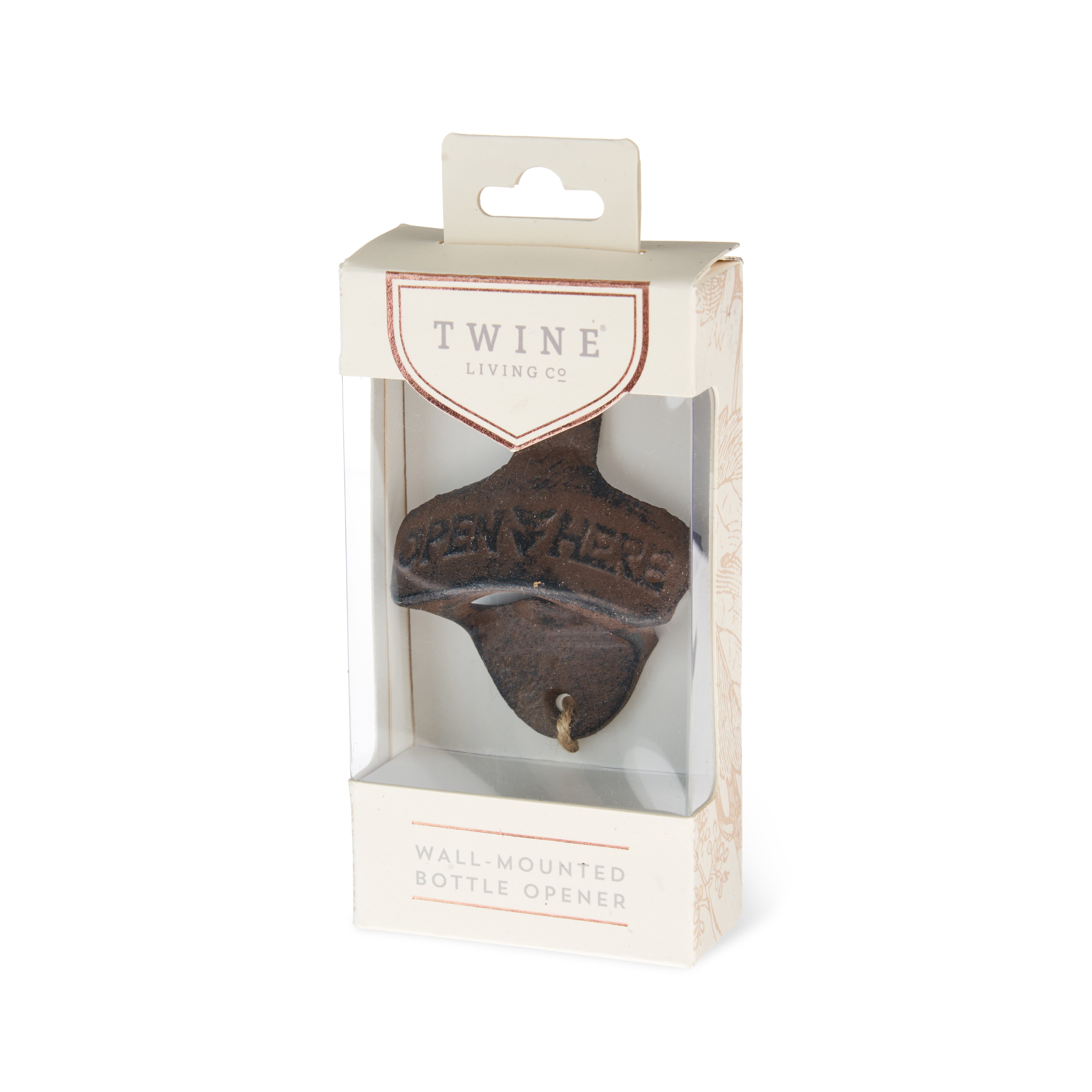 Twine Living Bottle Opener