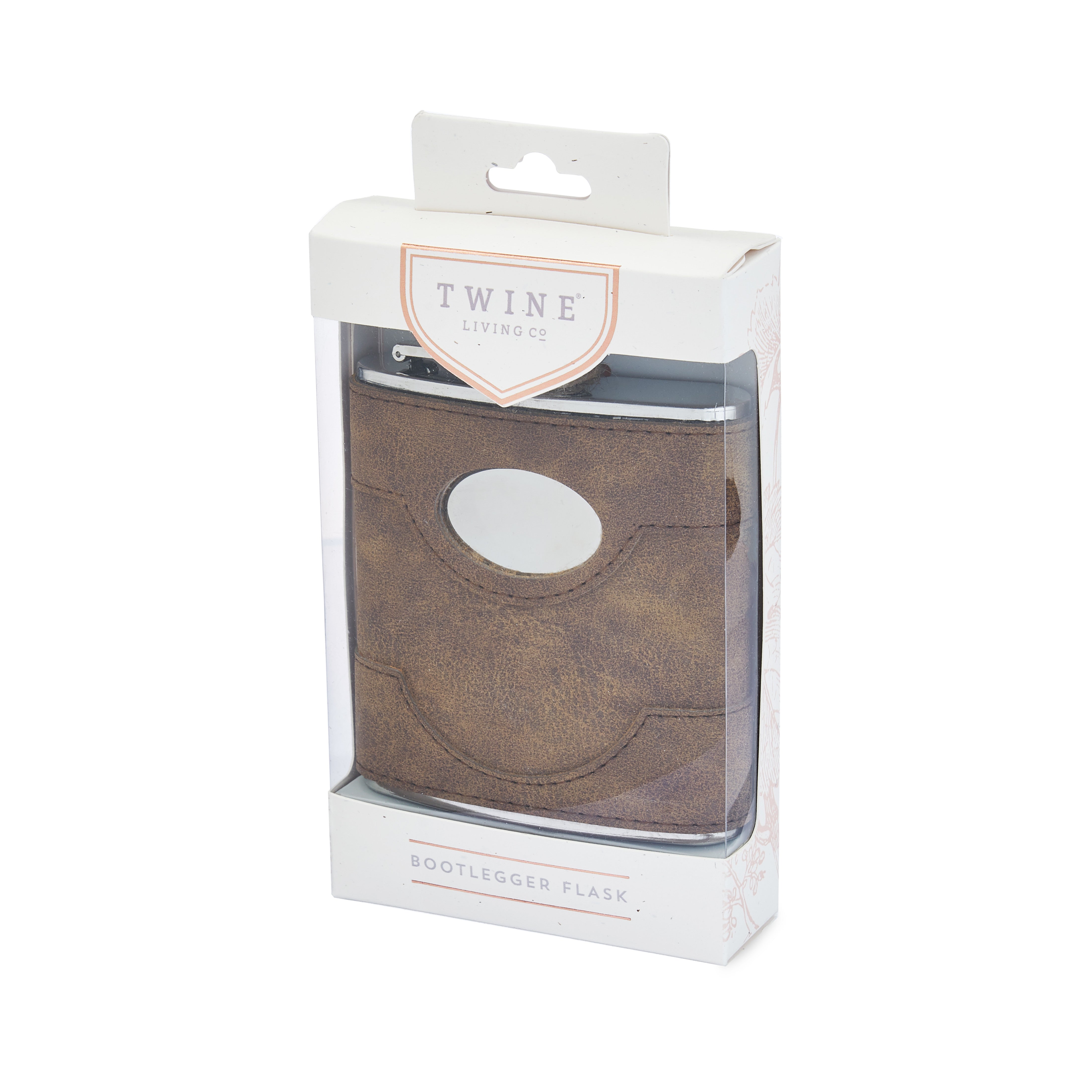 Bootlegger Flask - Thumbnail 2