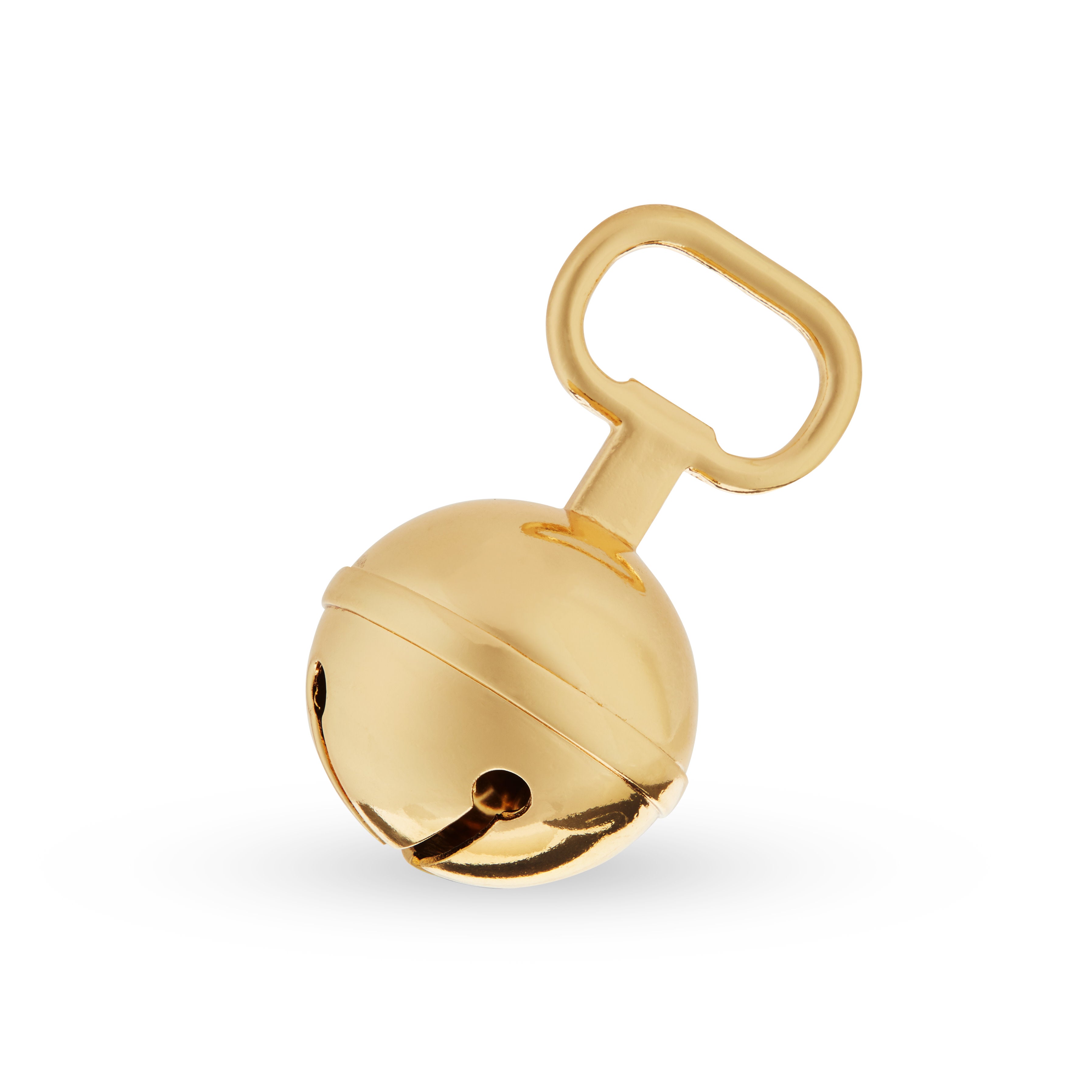 Twine Jingle Bell Bottle Opener