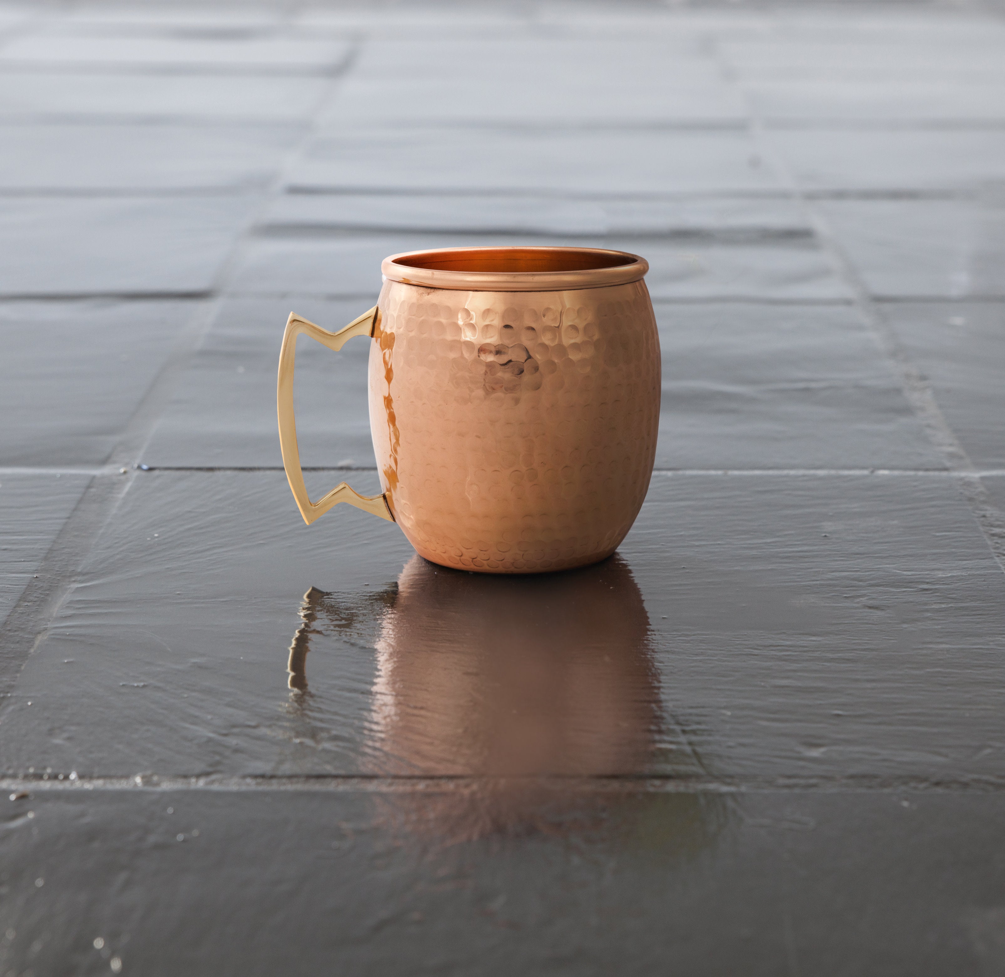 Hammered Mule Mug - Thumbnail 5